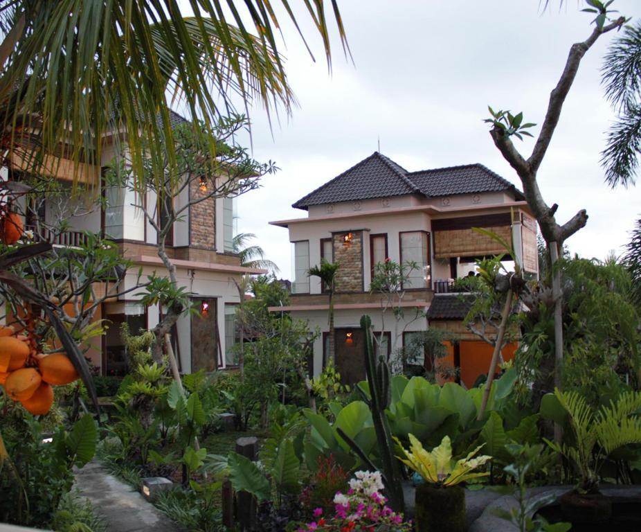 Pondok Sari Cottage Ubud Exterior foto